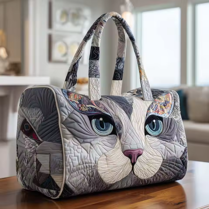 Ariane | Sac de voyage souple fait main – sac de voyage souple motif Ariane