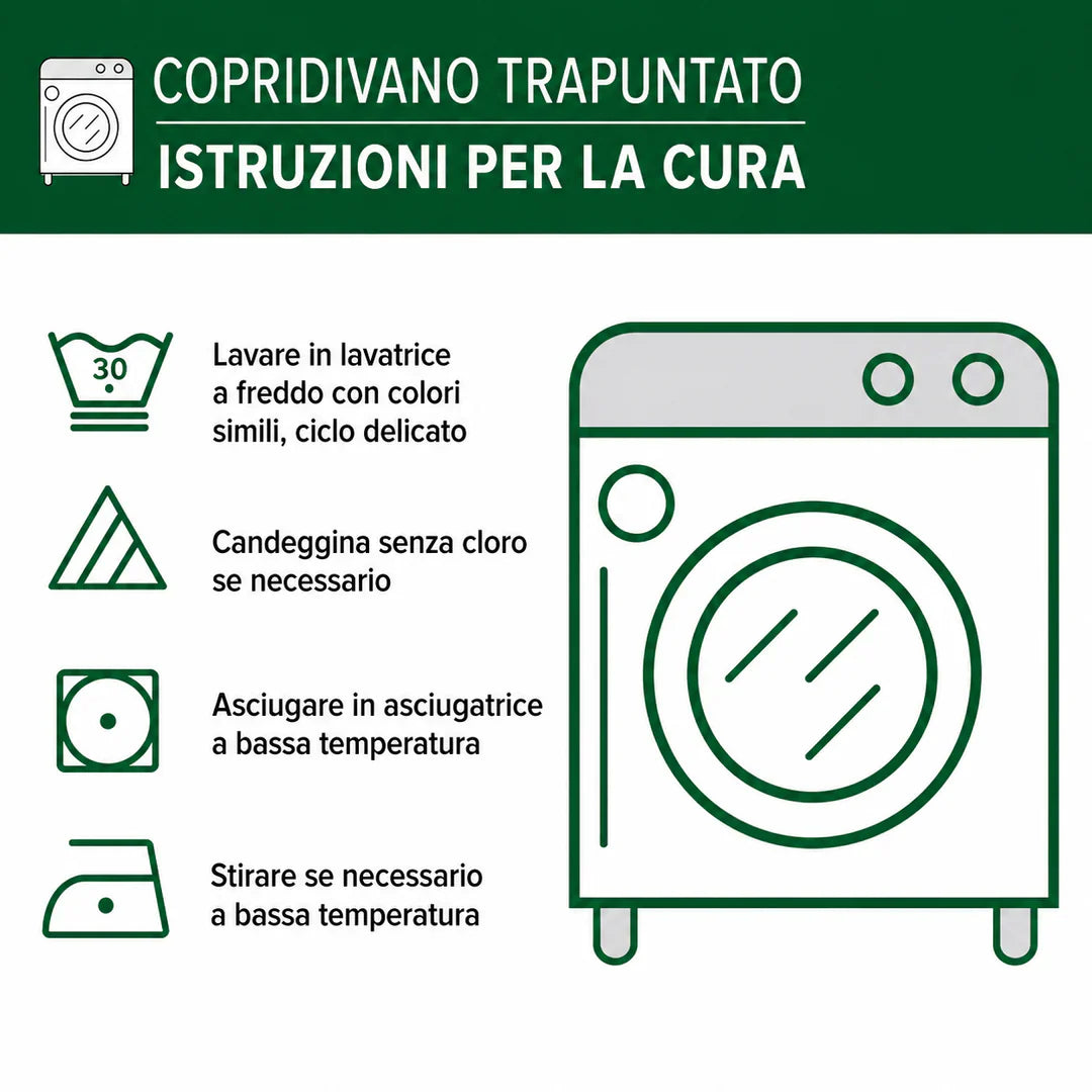 Housse de canapé matelassée – Patte et cœur – image 13