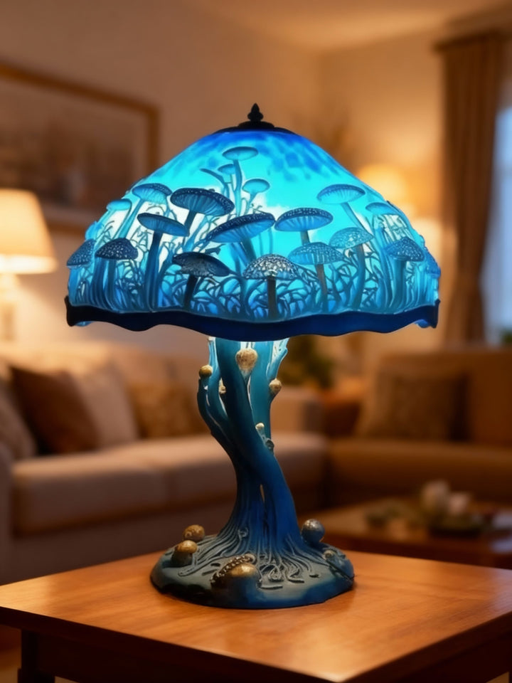 AZURÉCLAT | LAMPE BLEUE MYSTIQUE
