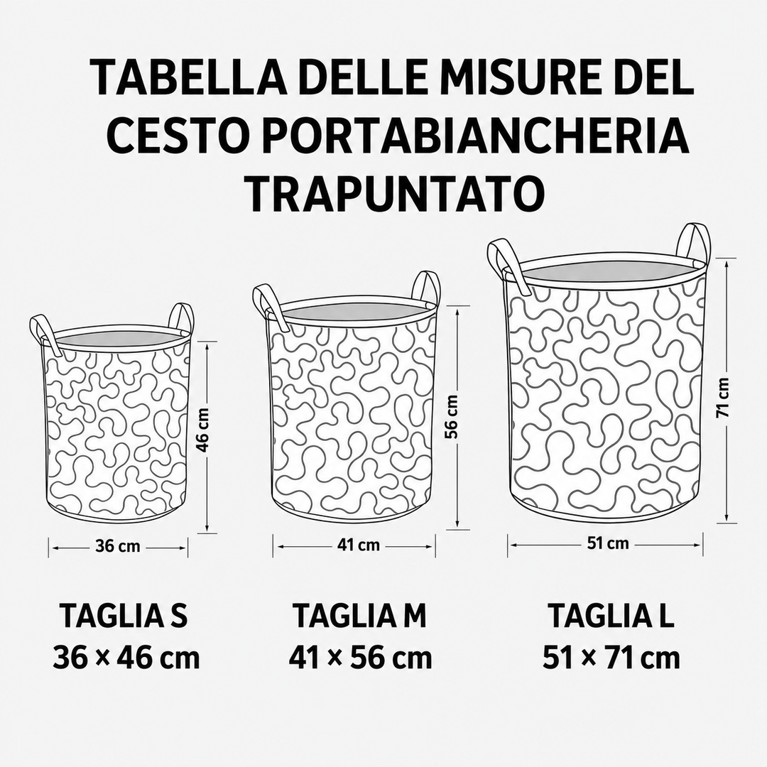 Panier à linge matelassé – Tortue marine – vue 6