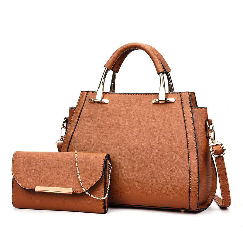 Sac- Terracotta – sac cabas femme motif Terracotta
