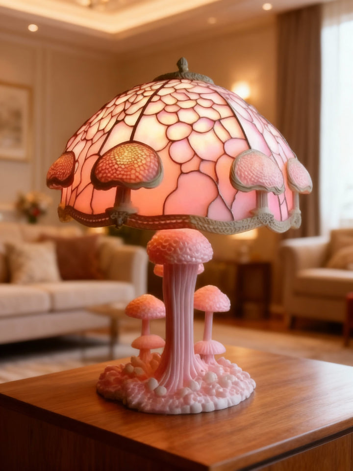 Lamp Champignon Enchantée
