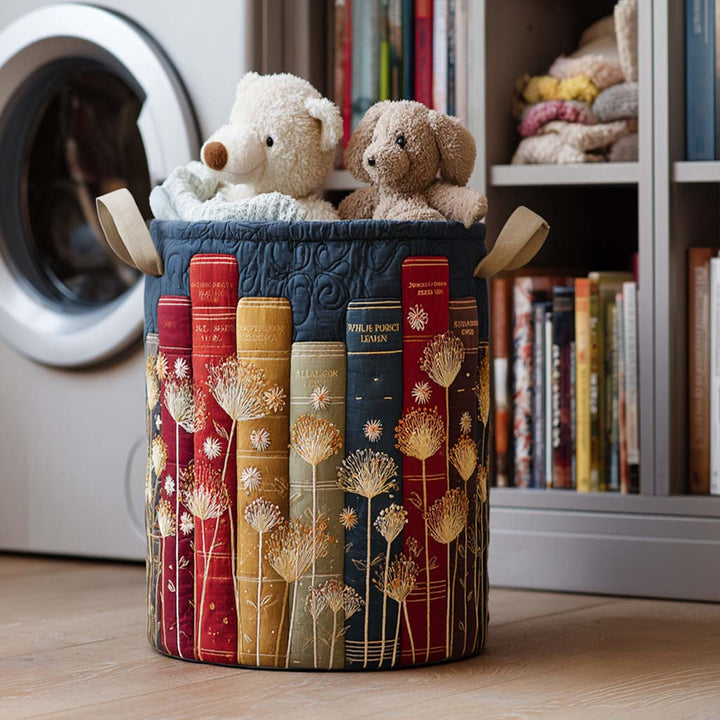 Panier à linge matelassé – Style classique – vue 4