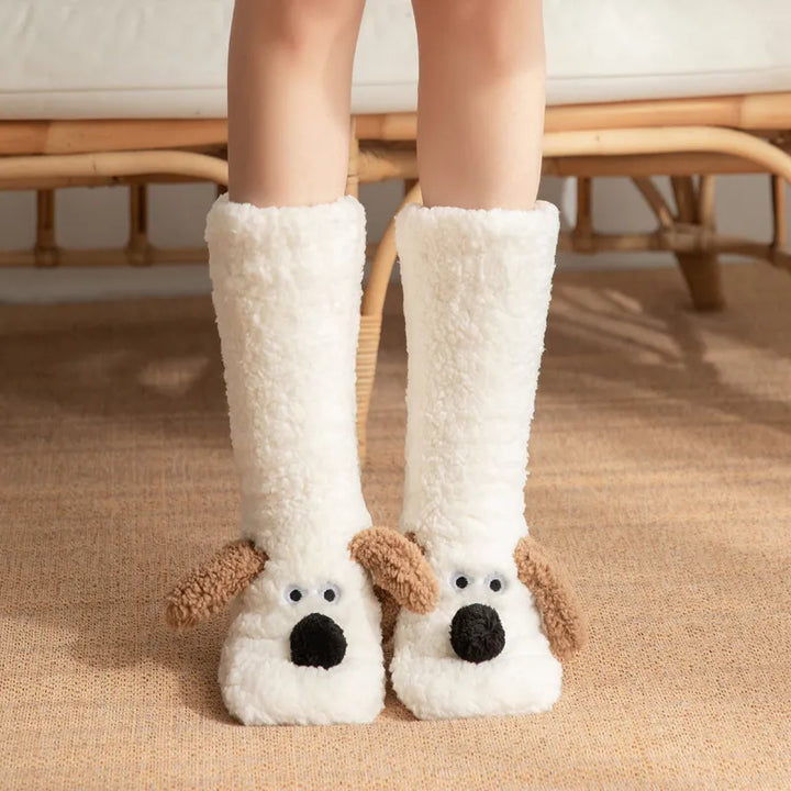 Chaussettes Super Douces et Confort Optimisé