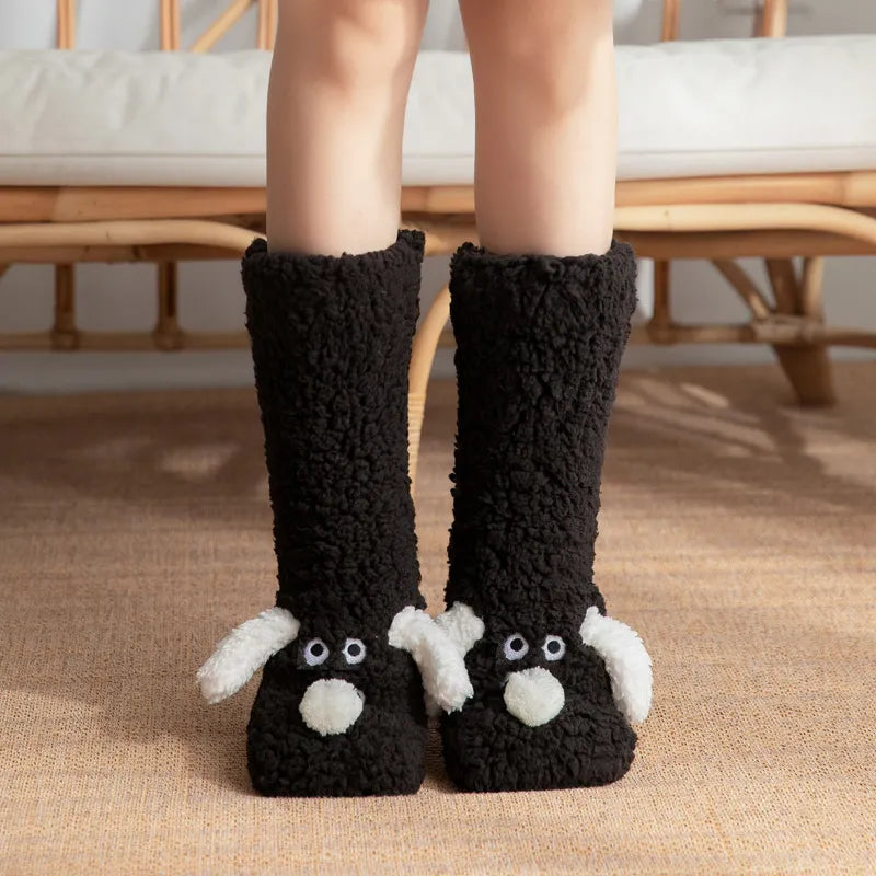 Chaussettes Super Douces et Confort Optimisé