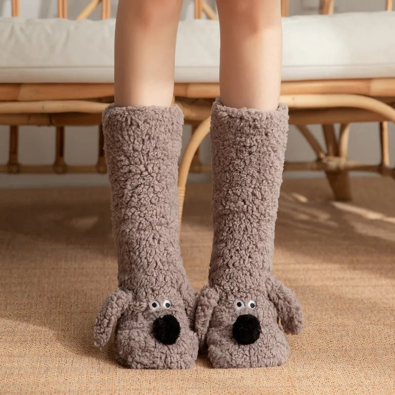 Chaussettes Super Douces et Confort Optimisé