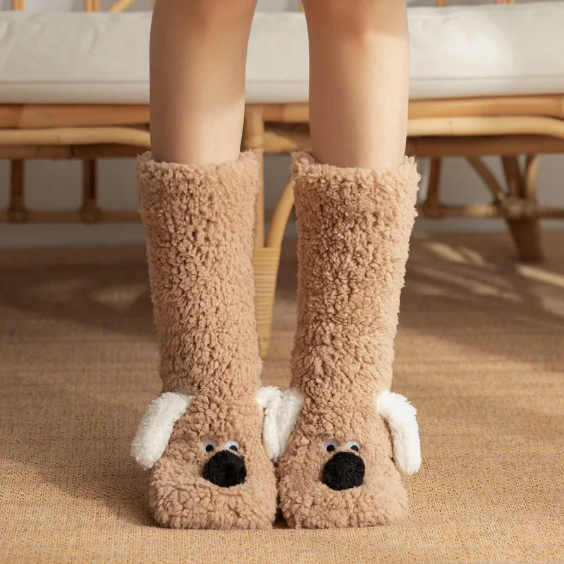 Chaussettes Super Douces et Confort Optimisé