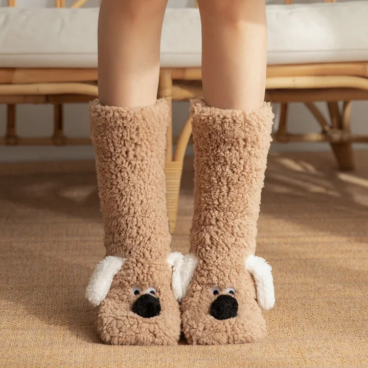 Chaussettes Super Douces et Confort Optimisé