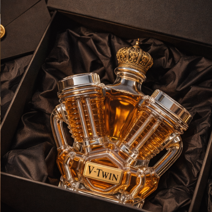 Whiskey Bottles - Édition V8