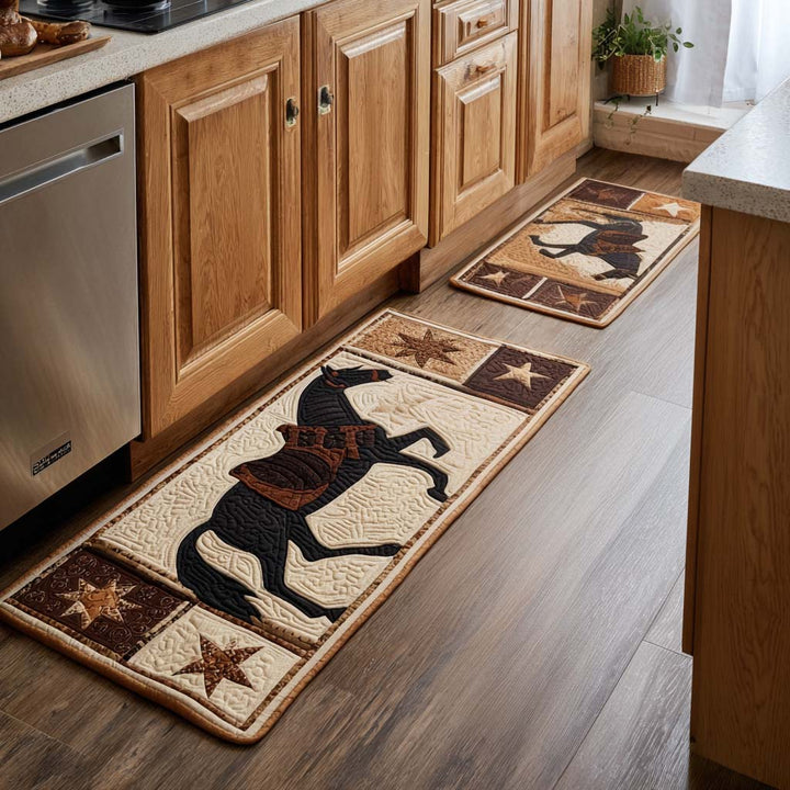 Tapis de cuisine antidérapant – Motif attrape-rêves