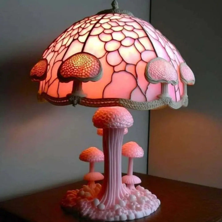 Lamp Champignon Enchantée