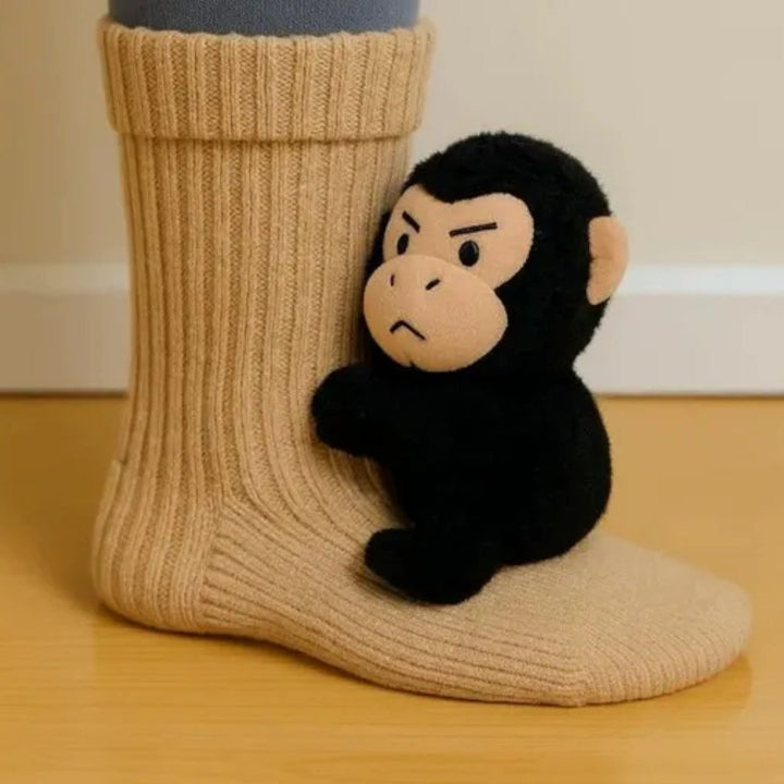 Kai Monkey Socks